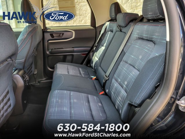 Certified 2023 Ford Bronco Sport Heritage w/ Heritage Convenience Package AWD/4WD image 9