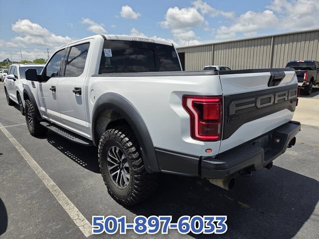 Certified 2019 Ford F150 Raptor w/ Equipment Group 801A Mid AWD/4WD image 7