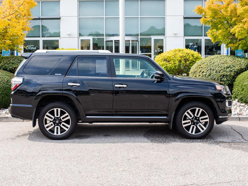 Used 2024 Toyota 4Runner Limited