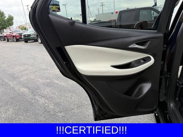 Used 2024 Buick Encore GX Sport Touring FWD image 20