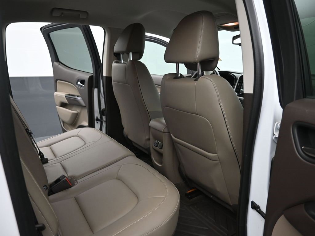 Used 2018 GMC Canyon SLT w/ Driver Alert Package image 20