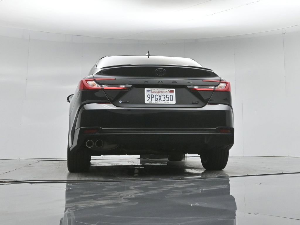 Used 2025 Toyota Camry SE w/ Convenience Package FWD image 51