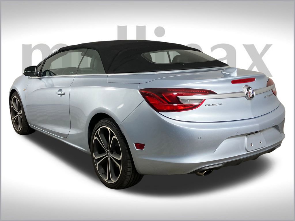 Used 2017 Buick Cascada Premium image 9