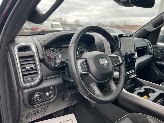 Used 2021 RAM 1500 Laramie image 8