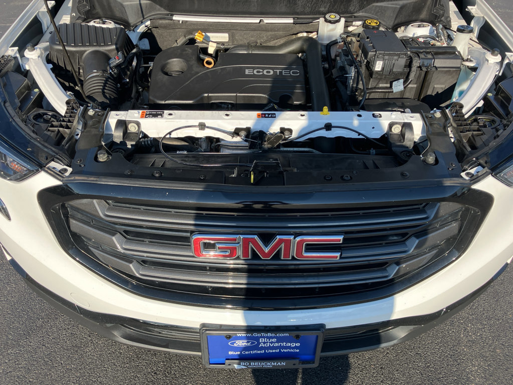 Used 2021 GMC Terrain SLE w/ Elevation Edition image 35