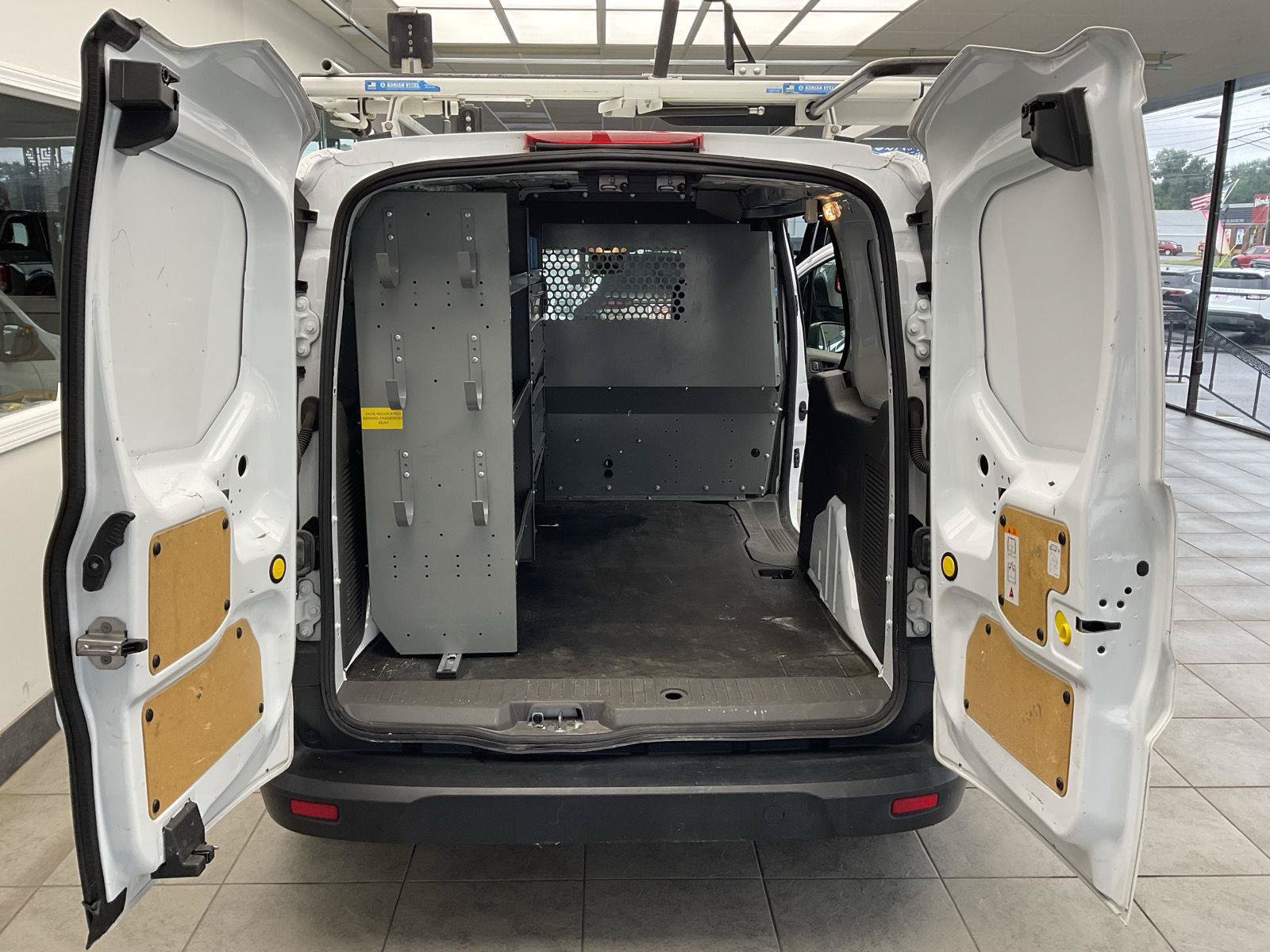 Certified 2023 Ford Transit Connect XL FWD image 21
