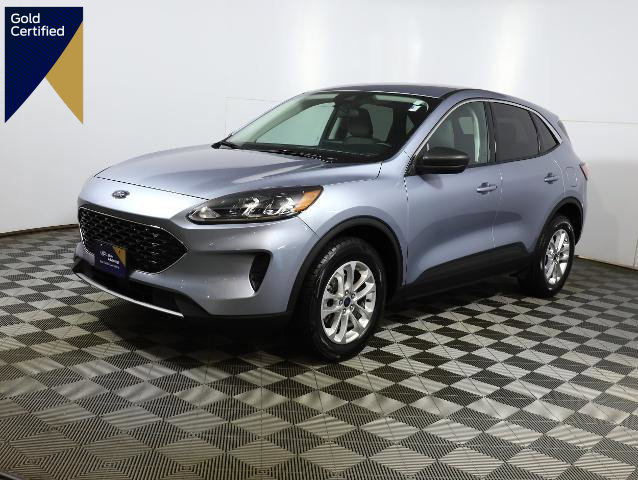 Certified 2022 Ford Escape SE w/ Cold Weather Package