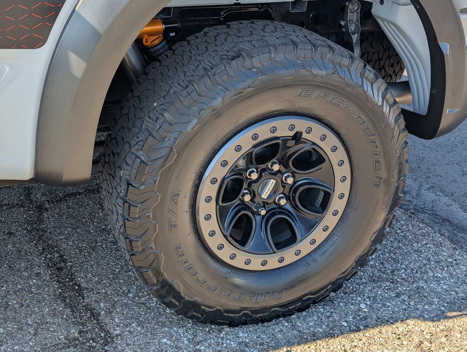 Certified 2023 Ford F150 Raptor image 32