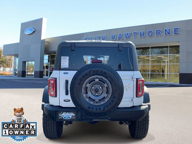 Certified 2025 Ford Bronco Badlands image 3