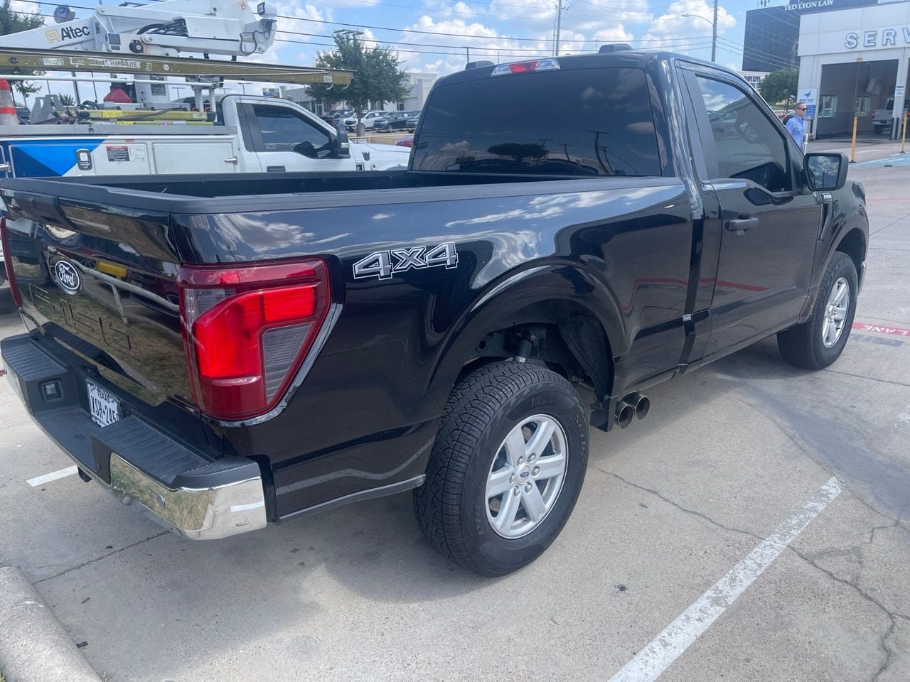 Certified 2026 Ford F150 XL w/ Equipment Group 103A High AWD/4WD image 2