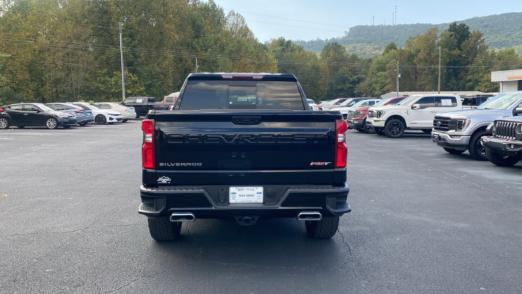 Used 2026 Chevrolet Silverado 1500 RST w/ All Star Edition Plus AWD/4WD image 6