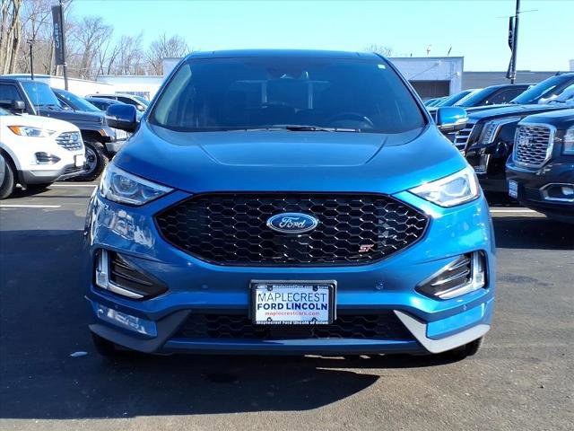 Certified 2020 Ford Edge ST w/ Equipment Group 401A image 8
