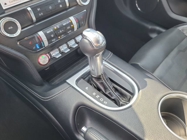 Certified 2019 Ford Mustang GT Premium w/ GT Performance Package RWD image 28
