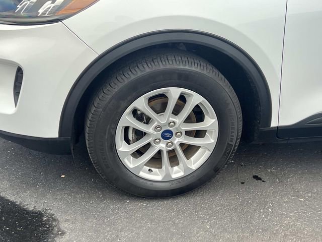 Certified 2021 Ford Escape SE w/ Convenience Package image 10