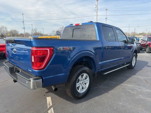 Certified 2023 Ford F150 XLT w/ Equipment Group 301A Mid image 5