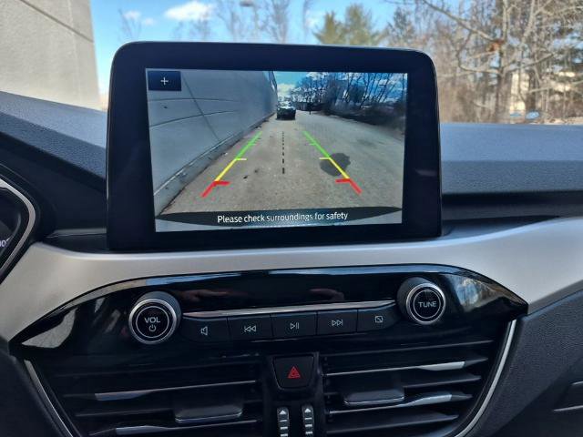 Certified 2020 Ford Escape SE image 27