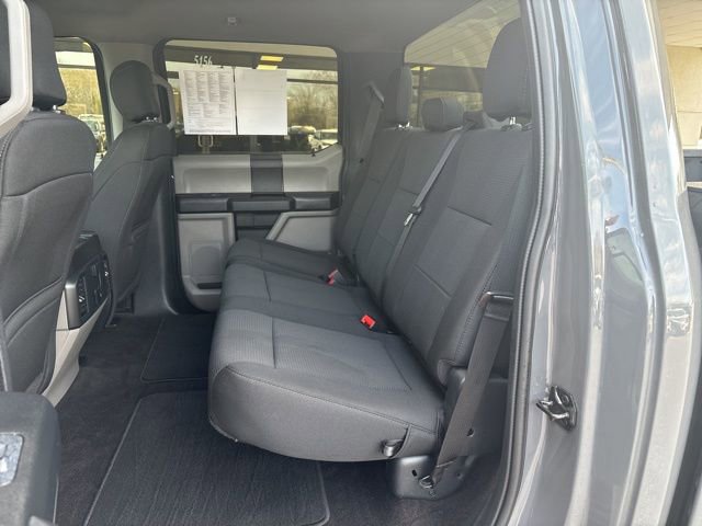 Certified 2020 Ford F150 XL w/ Equipment Group 101A Mid image 10