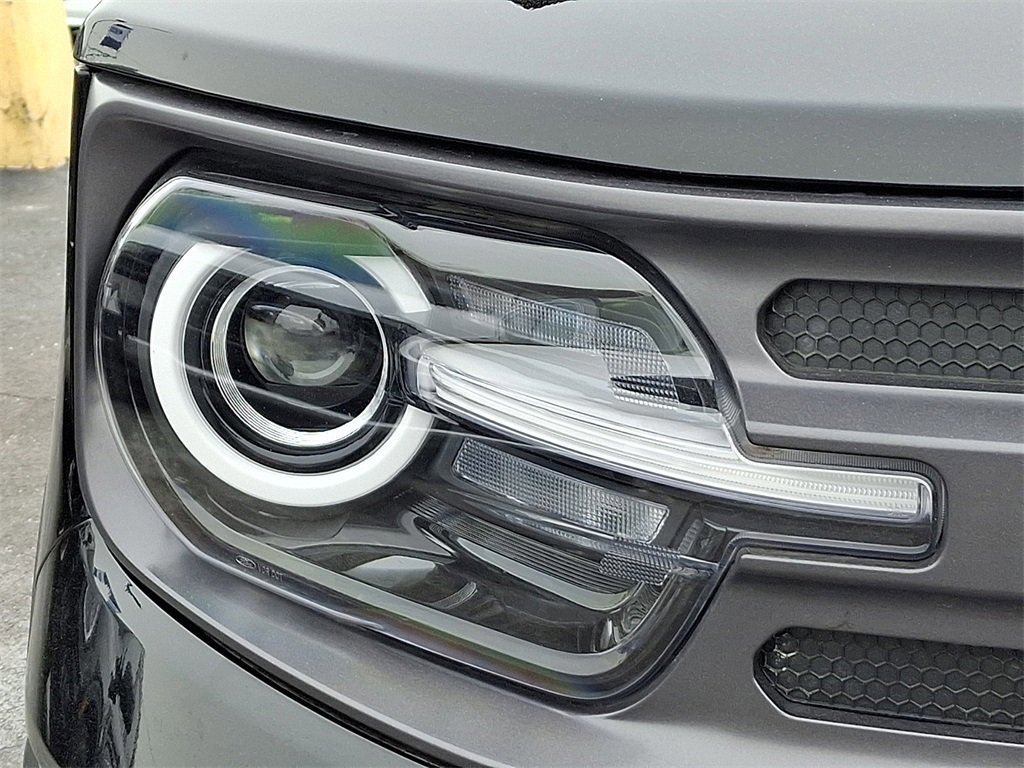 Certified 2024 Ford Bronco Sport Big Bend image 10