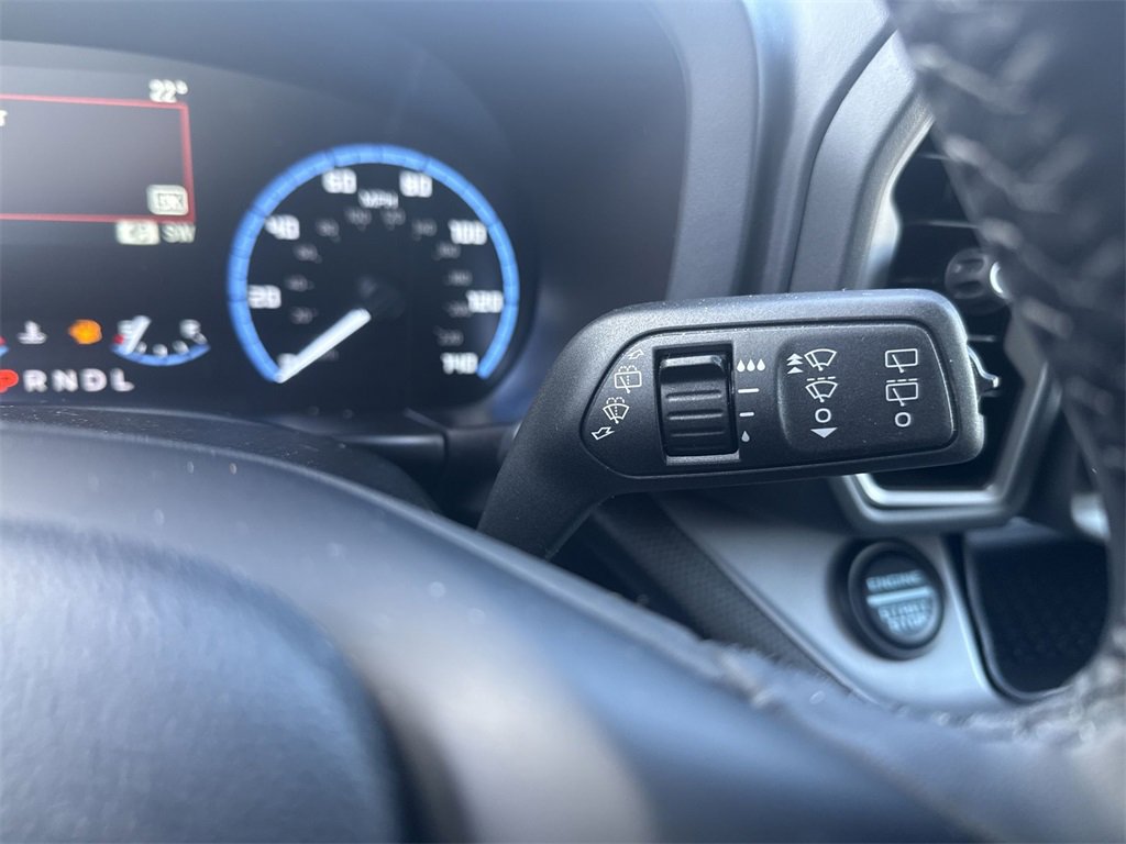 Certified 2024 Ford Bronco Sport Big Bend w/ Convenience Package image 20