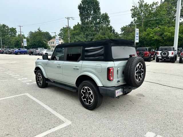 Certified 2023 Ford Bronco Outer Banks AWD/4WD image 13