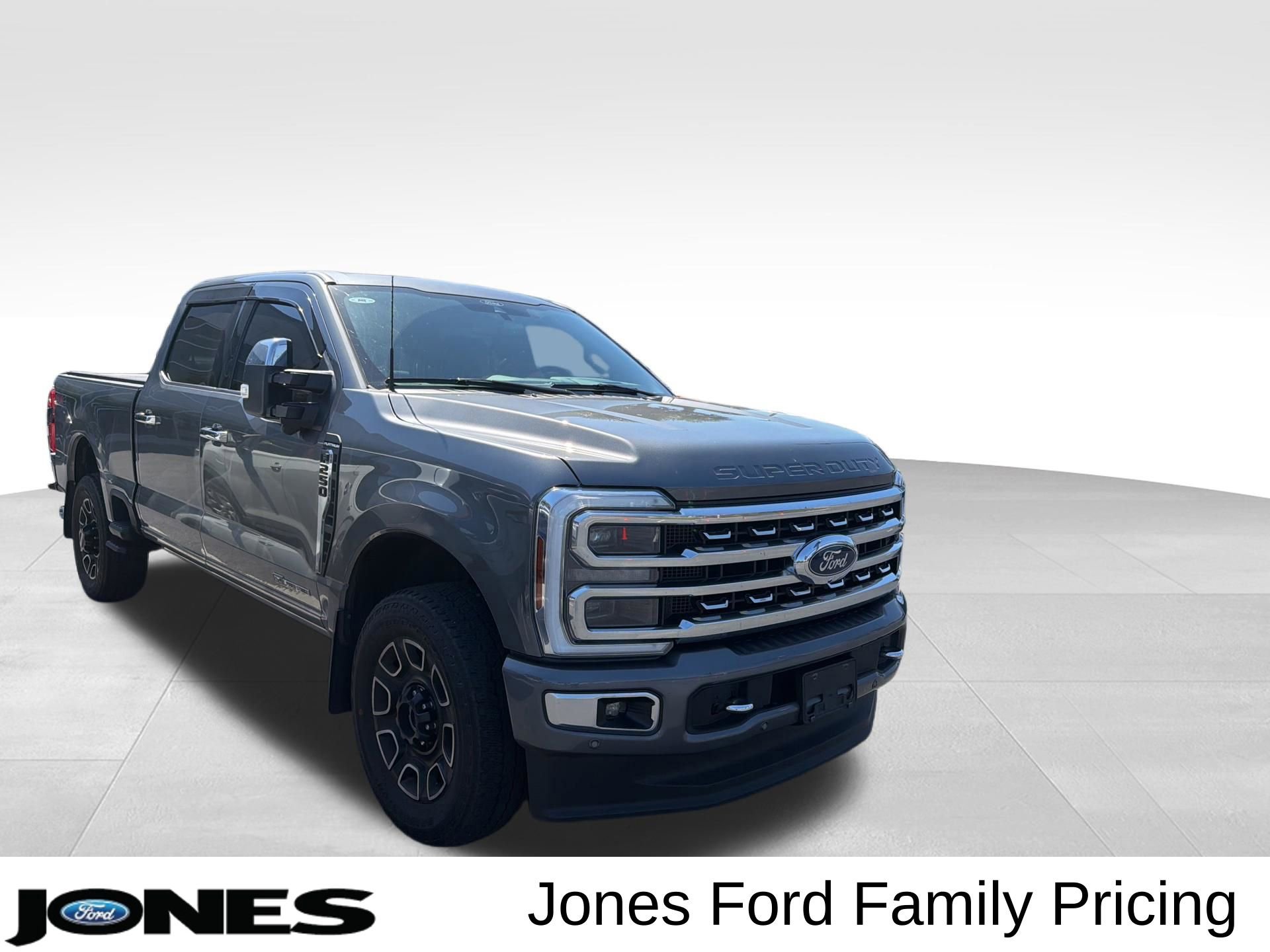 Certified 2024 Ford F250 Platinum