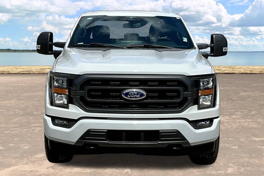 Certified 2023 Ford F150 XLT w/ Equipment Group 301A Mid AWD/4WD image 2