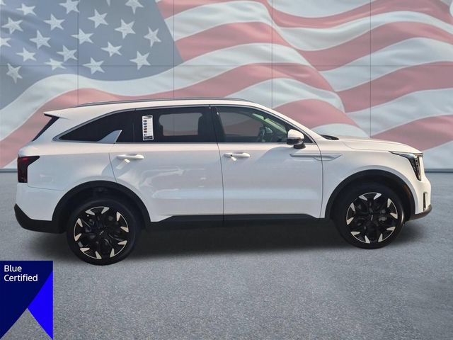 Used 2025 Kia Sorento EX AWD/4WD image 2