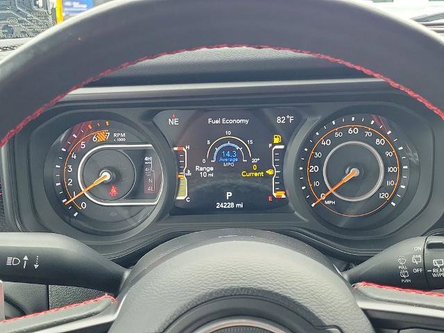 Used 2024 Jeep Wrangler Unlimited Rubicon 392 AWD/4WD image 25