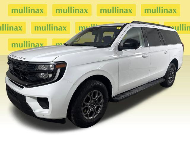 Certified 2025 Ford Expedition Max Active RWD image 15
