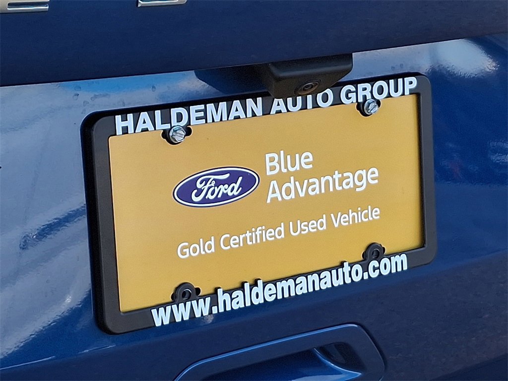 Certified 2022 Ford Escape SE w/ SE Sport Appearance Package image 29