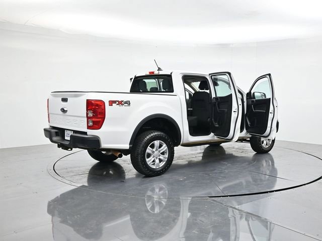 Certified 2021 Ford Ranger XL w/ FX4 Off-Road Package AWD/4WD image 47