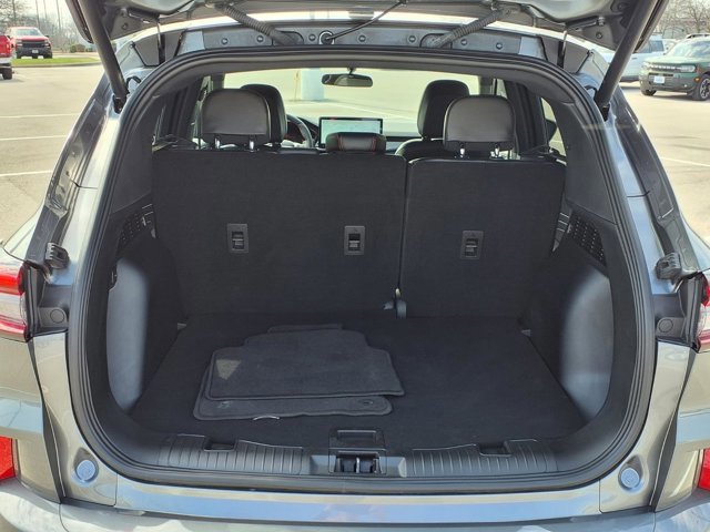 Certified 2024 Ford Escape ST-Line w/ Tech Pack #1 image 29