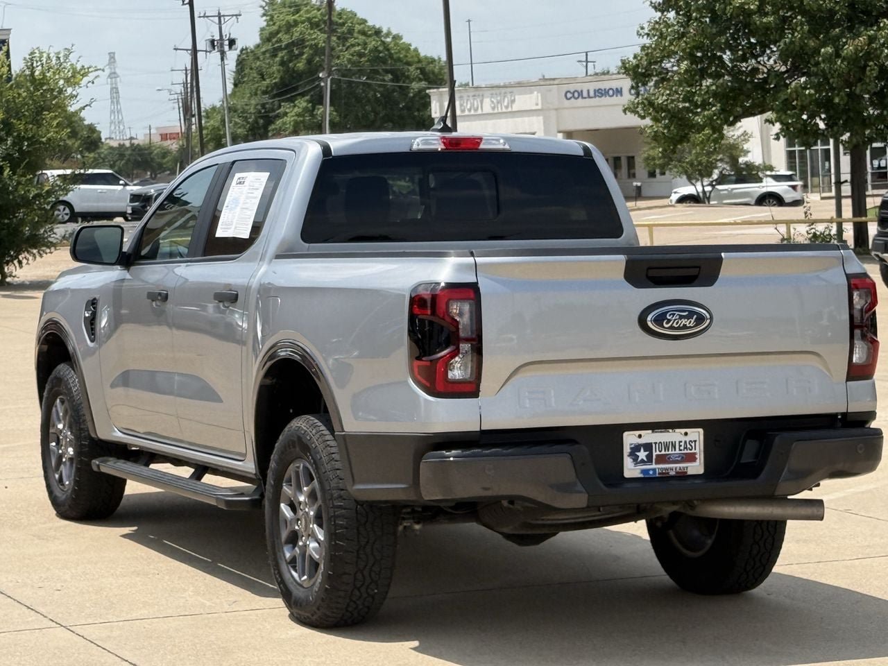 Certified 2024 Ford Ranger XLT RWD image 5