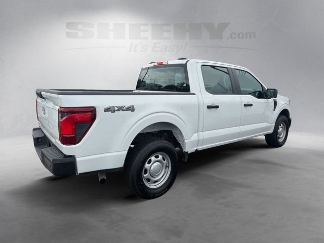 Certified 2024 Ford F150 XL AWD/4WD image 10
