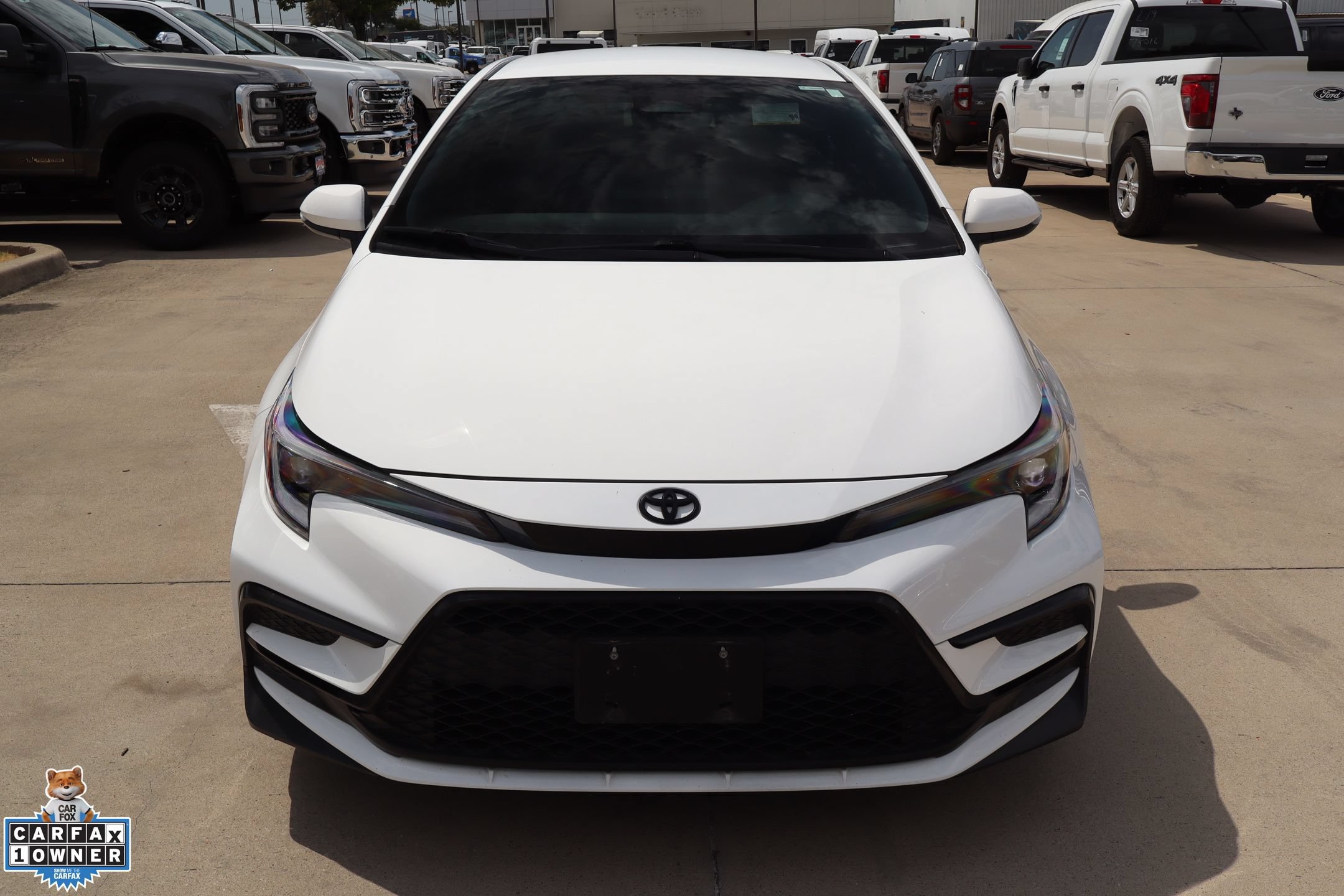 Used 2025 Toyota Corolla SE FWD image 9