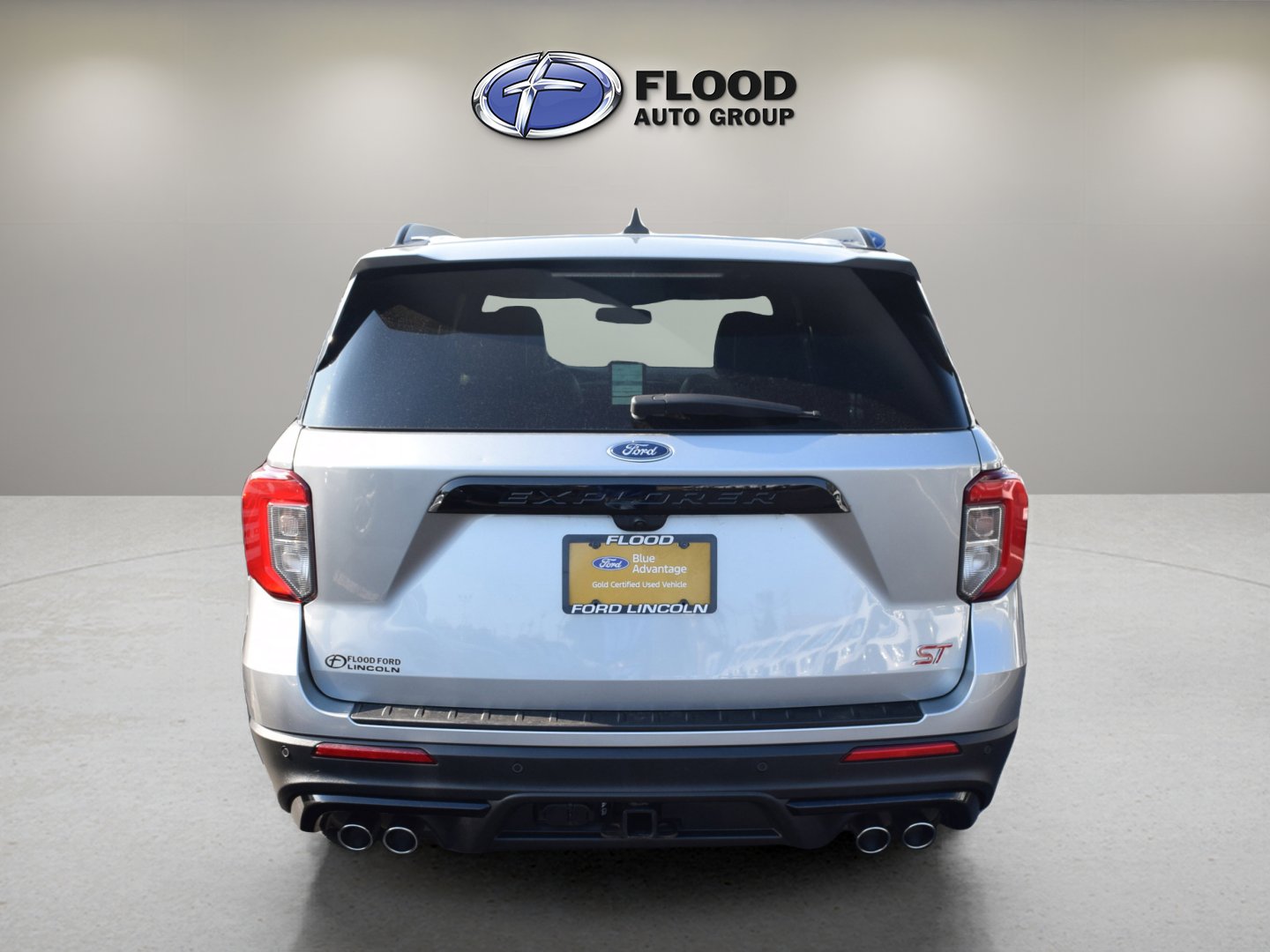 Certified 2024 Ford Explorer ST w/ Equipment Group 401A AWD/4WD image 5