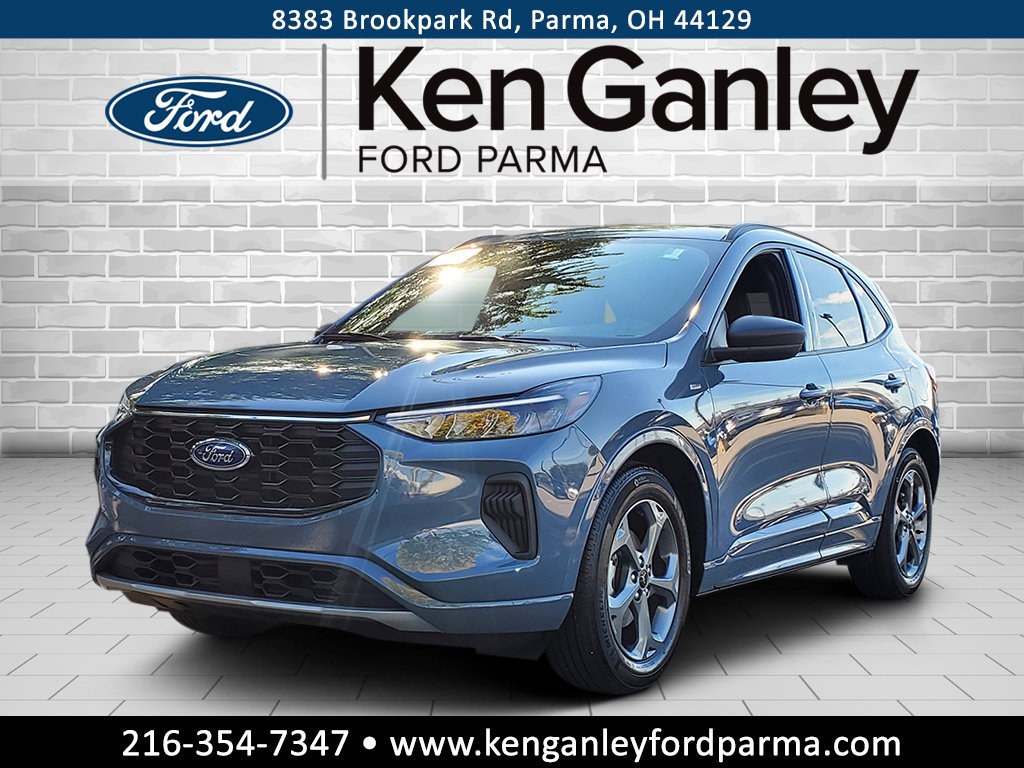 Certified 2023 Ford Escape ST-Line w/ Tech Pack #1