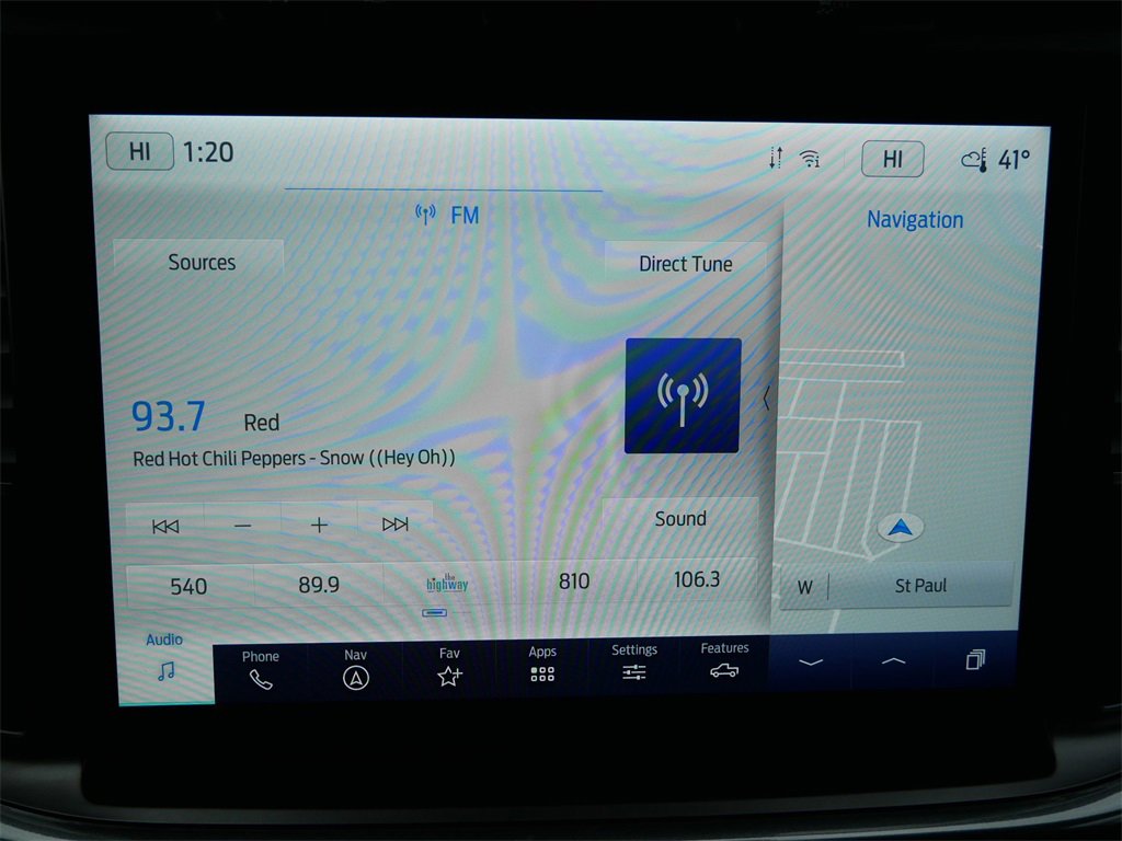 Certified 2023 Ford F150 XLT w/ Equipment Group 302A High image 23