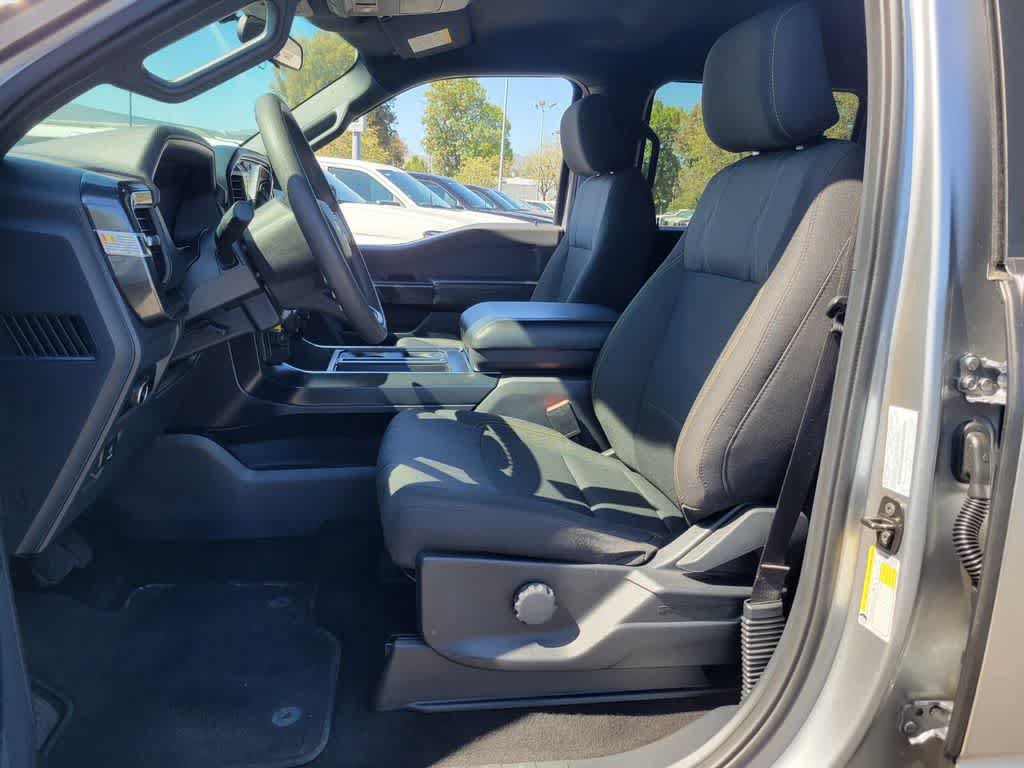 Certified 2024 Ford F150 STX AWD/4WD image 10