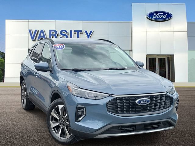 Certified 2023 Ford Escape Platinum
