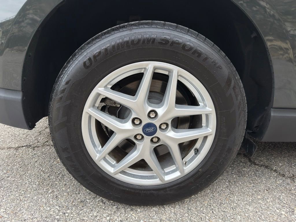 Certified 2022 Ford Edge SEL w/ Convenience Package image 25