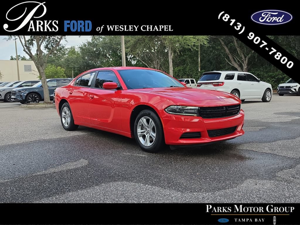 Used 2019 Dodge Charger SXT