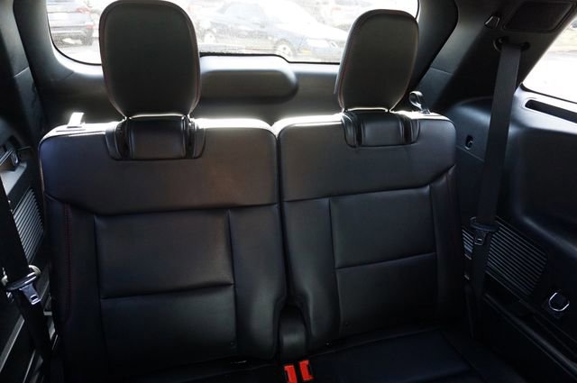 Certified 2023 Ford Explorer ST-Line w/ Class IV Trailer Tow Package image 21