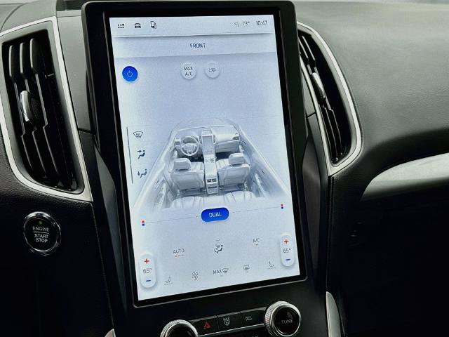 Certified 2024 Ford Edge SEL AWD/4WD image 14