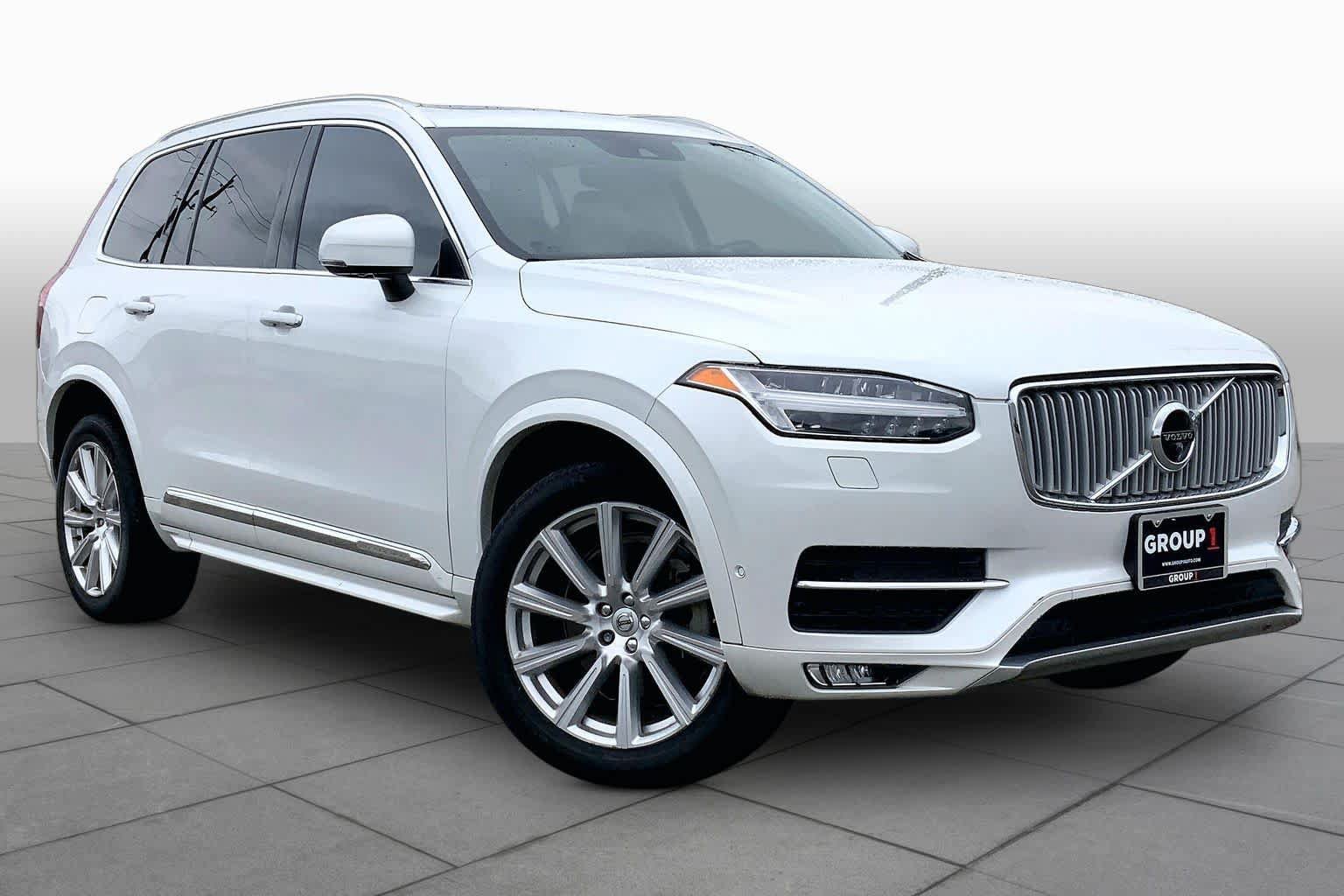 Used 2018 Volvo XC90 T6 Inscription w/ Convenience Package AWD/4WD image 3