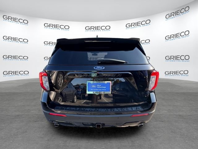 Certified 2023 Ford Explorer ST-Line w/ Class IV Trailer Tow Package RWD image 6