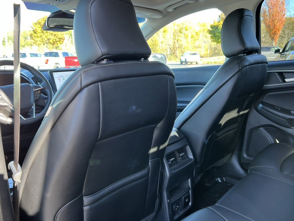 Certified 2022 Ford Edge SEL w/ Convenience Package image 36