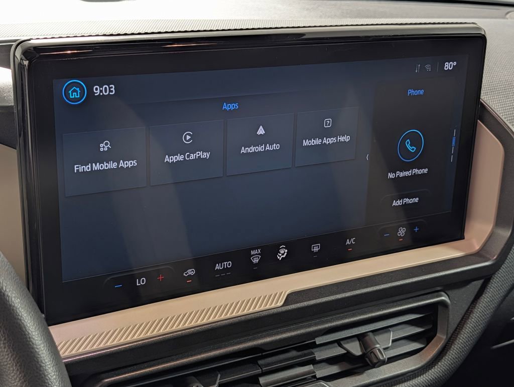 Certified 2025 Ford Bronco Sport Big Bend AWD/4WD image 9