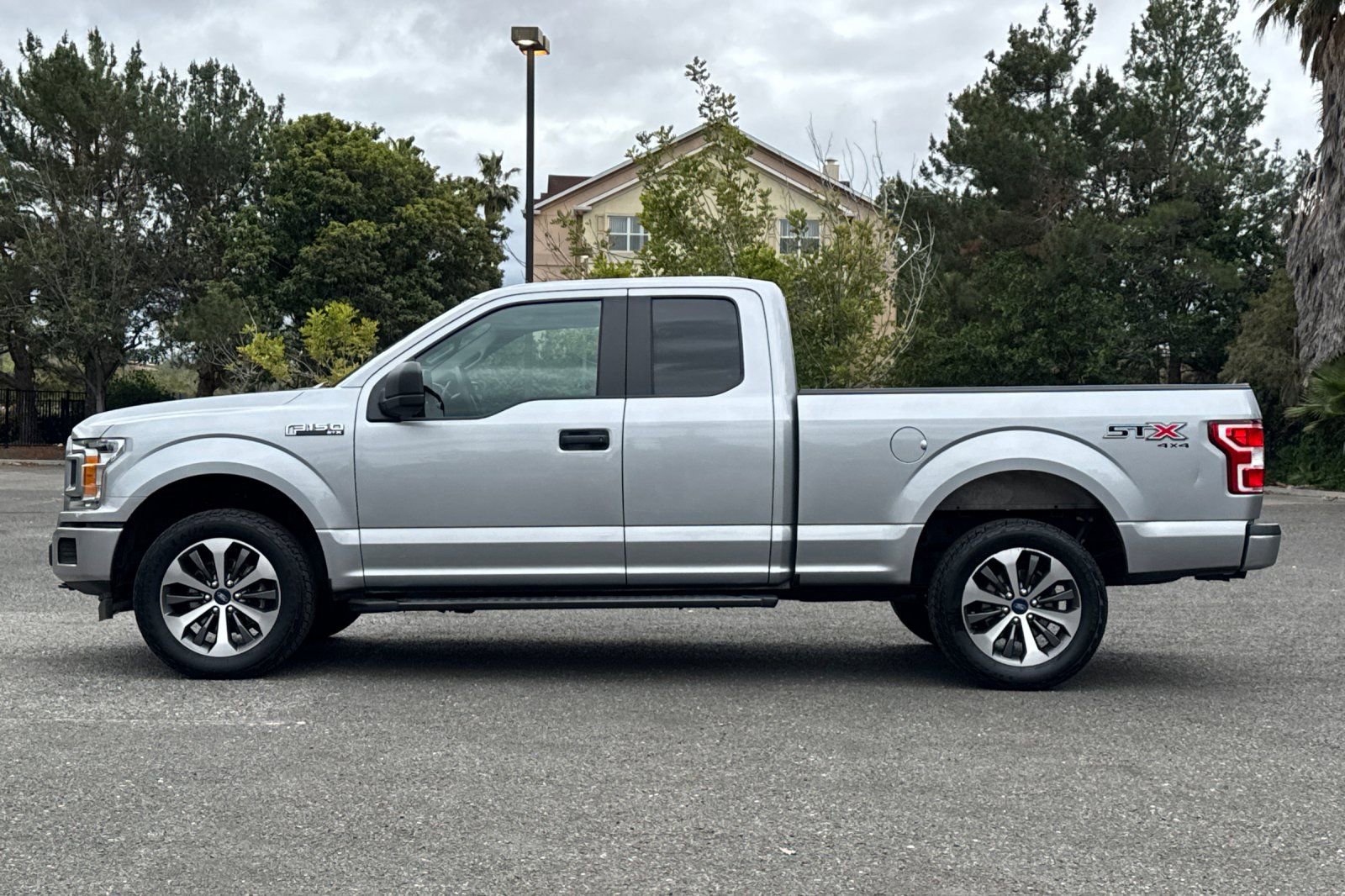 Certified 2020 Ford F150 XL w/ Equipment Group 101A Mid AWD/4WD image 7