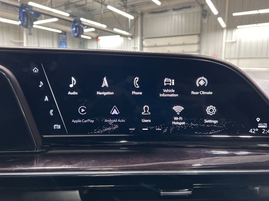 Used 2021 Cadillac Escalade Sport Platinum w/ LPO, ONYX Package image 20